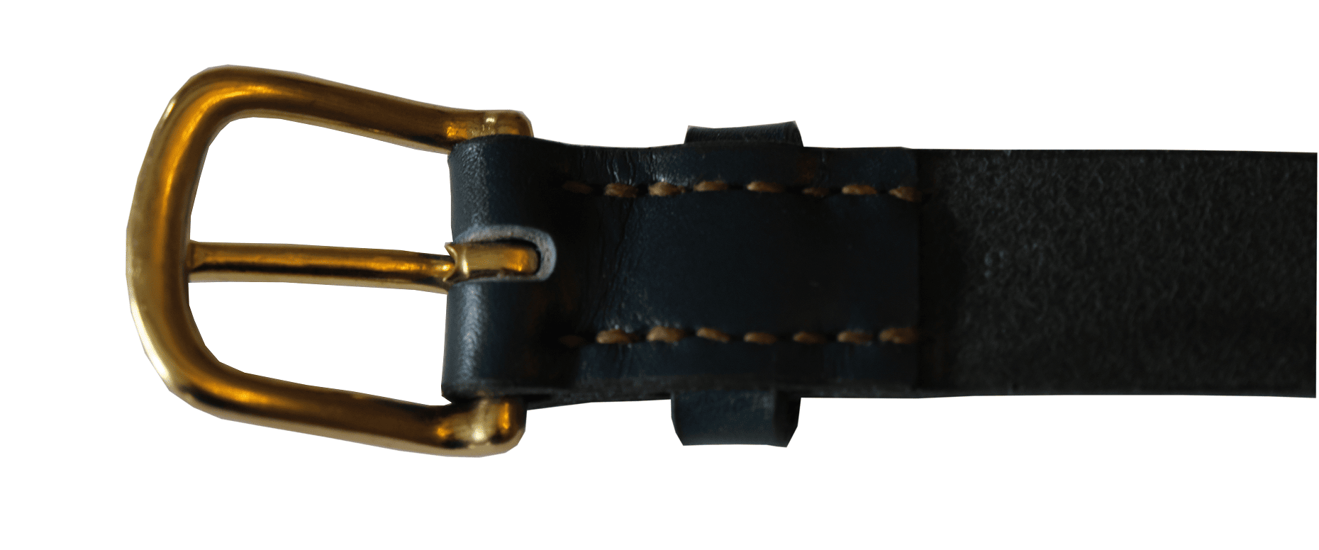 ceinture cuir artisanale boucle laiton