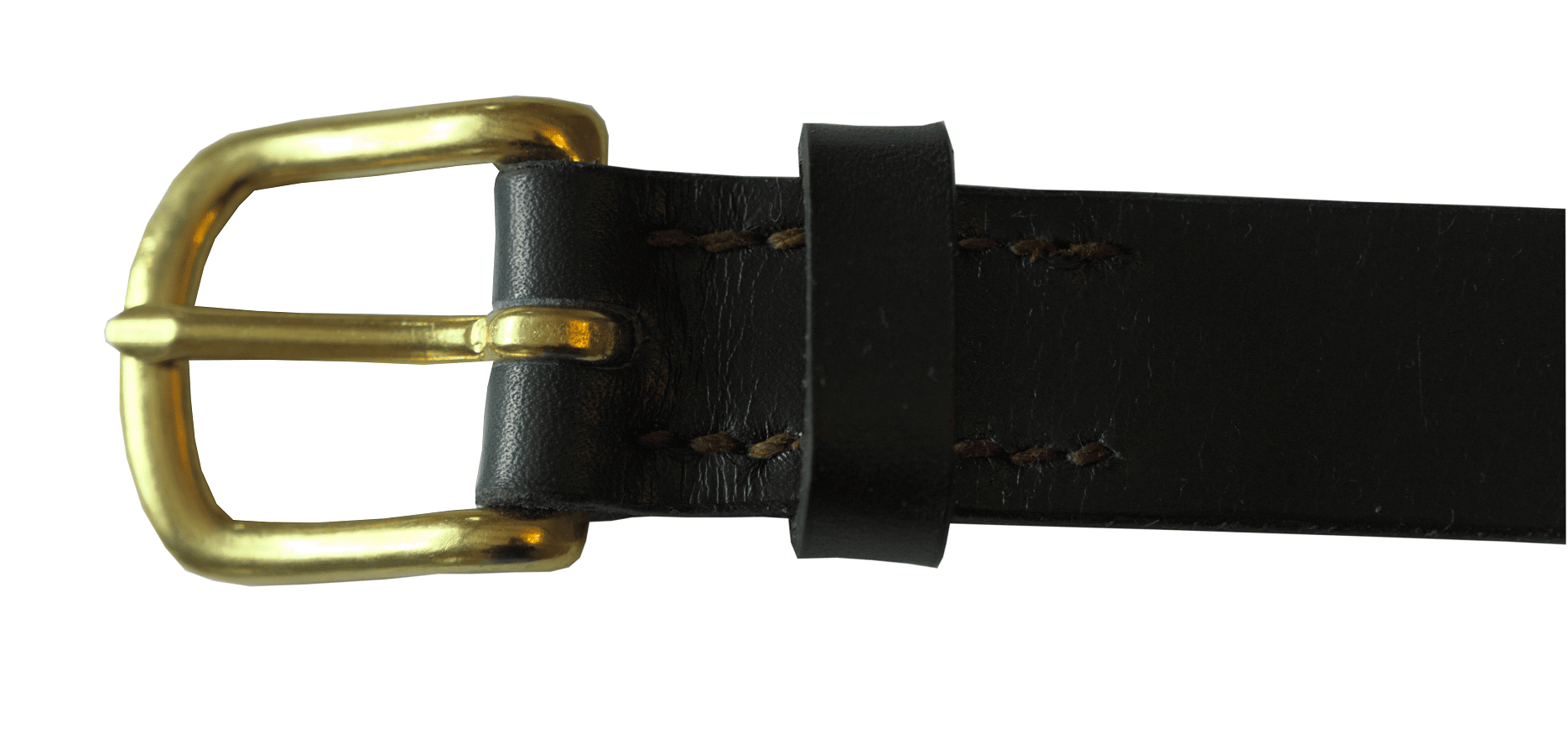 ceinture cuir artisanale bleu pétrole