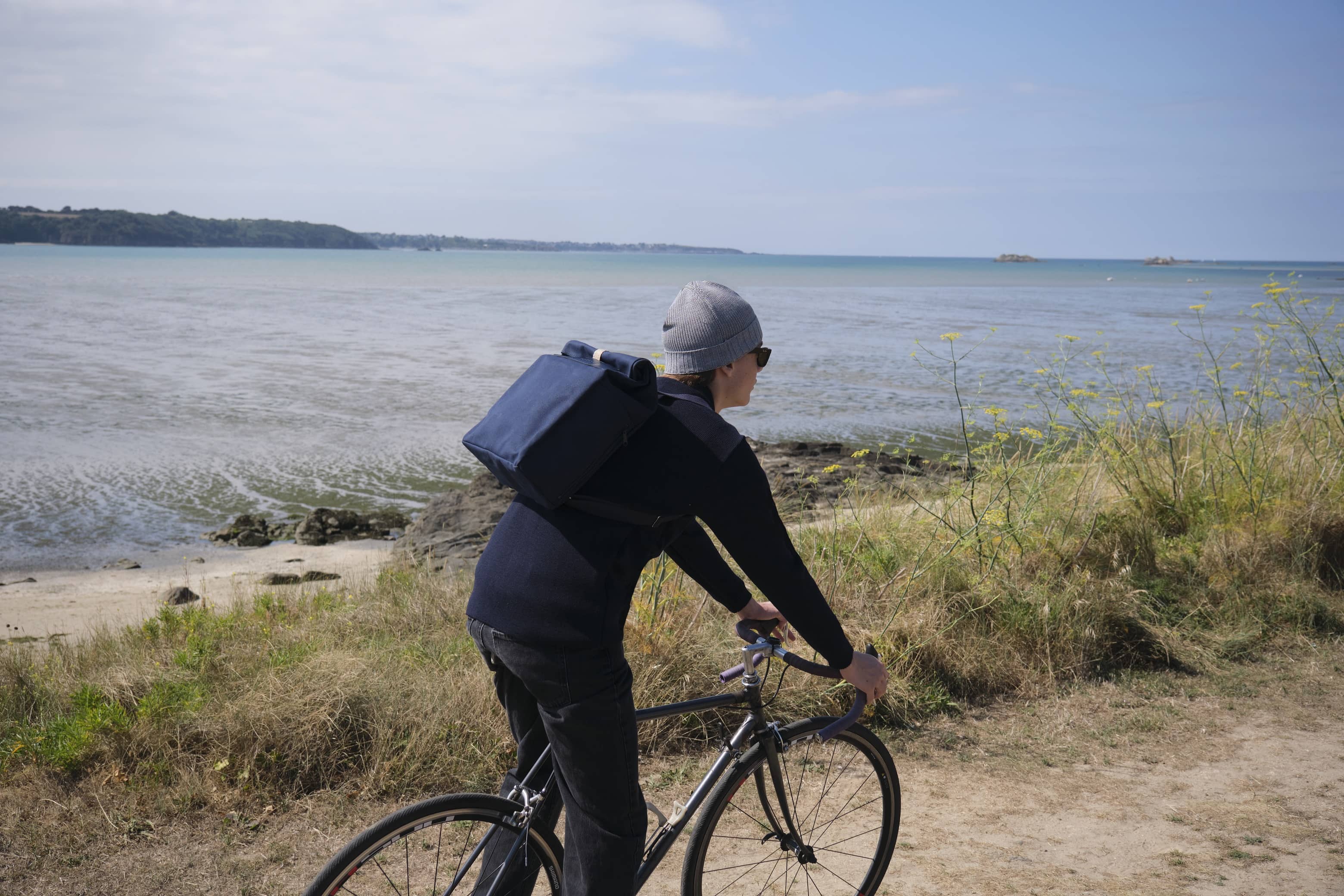 sac à dos homme vélo